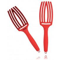 Olivia Garden Finger Brush Orange Dream plaukų šepetys - 1 vnt.