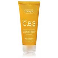 Ziaja Vitamin C.B3 Niacinamide Face Scrub Gel šveičiamasis veido gelis - 100 ml.