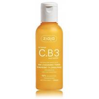 Ziaja Vitamin C.B3 Niacinamide Acid Face Tonic šveičiamasis veido tonikas - 120 ml.