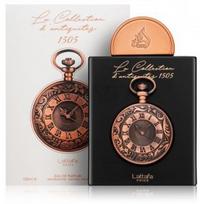 Lattafa La Collection D'antiquites 1505 EDP kvepalai moterims ir  vyrams - 100 ml.