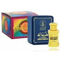 Al Haramain Sheikha aliejiniai kvepalai vyrams ir moterims - 12 ml.