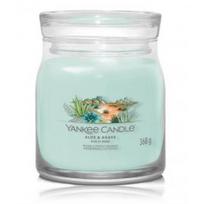 Yankee Candle Signature Collection Aloe & Agave aromatinė žvakė - 368 g.