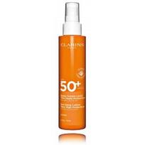 Clarins Sun Spray Lotion SPF50+ apsauginis purškiamas kūno losjonas nuo saulės - 150 ml.