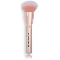 Makeup Revolution R12 Ultimate Powder Brush birios pudros šepetėlis - 1 vnt.