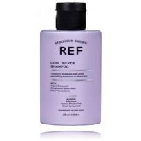 Ref Cool Silver Shampoo šampūnas šviesiems plaukams - 100 ml.