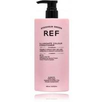 Ref Illuminate Colour Conditioner kondicionierius natūraliems ir dažytiems plaukams - 600 ml.