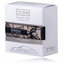 Millefiori Milano Icon Textil Vanilla & Wood kvapas automobiliui - 47 g.
