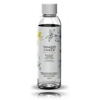 Yankee Candle Midnight Jasmine Reed Diffuser Refill namų kvapo papildymas - 200 ml.