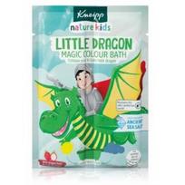 Kneipp Kids Little Dragon Magic Colour Bath Salt vonios druska vaikams - 40 g.