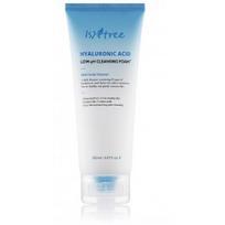 Isntree Hyaluronic Acid Low pH Cleansing Foam valomosios veido putos - 150 ml.