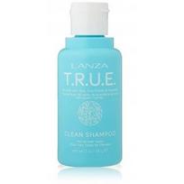 L'anza T.R.U.E. Clean Shampoo giliai valantis šampūnas - 56 g.