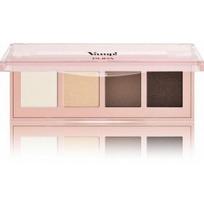 Pupa Vamp! Palette akių šešėlių paletė - 001 Natural Matt