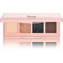 Pupa Vamp! Palette akių šešėlių paletė - 006 Deep Nude