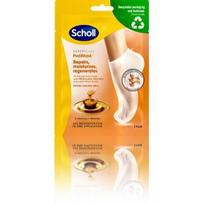 Scholl Expert Care PediMas pėdų kaukė su medumi - 1 vnt.