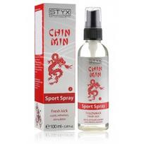Styx Chin Min Sport Spray raumenis atpalaiduojantis kūno purškiklis - 100 ml.