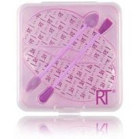 Real Techniques Eye Reusable Eye Shields Swabs daugkartiniai akių makiažo aplikatoriai - 1 vnt.