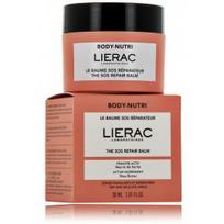 Lierac Body Nutri+ The SOS Repairing Balm atkuriantis balzamas visų tipų odai - 30 ml.