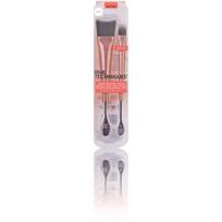 Real Techniques Prep Skincare Brush Duo odos priežiūros priemonių rinkinys - 1 vnt.
