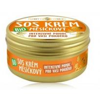 Purity Vision Bio SOS kūno kremas su medetkomis - 70 ml.