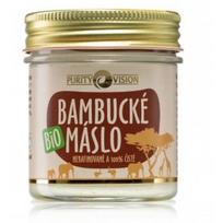 Purity Vision Bio Shea Butter taukmedžio sviestas kūnui - 120 ml.