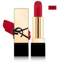 Yves Saint Laurent Rouge Pur Couture Caring Satin Lipstick lūpų dažai - RM Rouge Muse