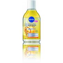 Nivea Skin Glow Micellar Water odą šviesinantis micelinis vanduo - 400 ml.