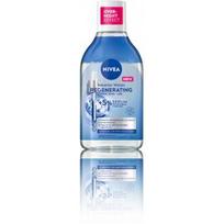 Nivea Regenerating Micellar Water regeneruojantis micelinis vanduo jautriai ir pavargusiai odai - 400 ml.