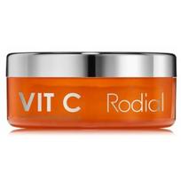Rodial Vit C Brightening Cleansing Pads šviesinantys ir atkuriantys valomieji padeliai veidui - 20 vnt.