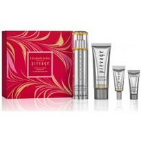 Elizabeth Arden Prevage 2.0 Power in Numbers rinkinys (50 ml. serumas + 5 ml. serumas + 50 ml. prausiklis + 5 ml. esencija) - Rinkinys