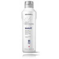 Goldwell Light Dimensions Silklift Conditioning Cream Developer oksidacinė emulsija - 750 ml. 3% 10Vol.