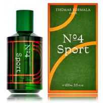 Thomas Kosmala No. 4 Sport EDP kvepalai moterims ir vyrams - 100 ml.