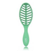 Wet Brush Go Green Speed Dry Hairbrush džiovinimą pagreitinantis plaukų šepetys - Green