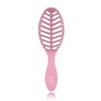 Wet Brush Go Green Speed Dry Hairbrush džiovinimą pagreitinantis plaukų šepetys - Pink