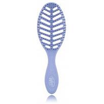Wet Brush Go Green Speed Dry Hairbrush džiovinimą pagreitinantis plaukų šepetys - Purple
