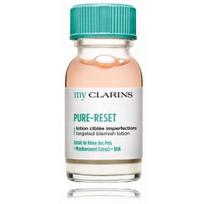 Clarins My Clarins Pure-Reset Targeted Blemish Lotion losjonas nuo spuogų - 13 ml.