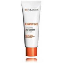 Clarins My Clarins Re-Boost Tinted Hydra-Energizing drėkinantis tonuotas kremas visų tipų odai - 50 ml.