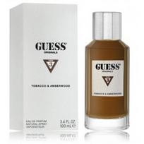 Guess Originals Type 3 Tobacco & Amberwood EDP kvepalai moterims ir vyrams - 100 ml.