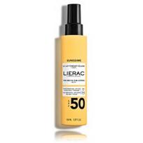 Lierac Sunissime The Melt-In Sun Lotion SPF50 apsauginis kūno losjonas nuo saulės visų tipų odai - 150 ml.