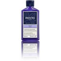 Phyto Purple No Yellow Shampoo geltonus atspalvius neutralizuojantis plaukų šampūnas - 250 ml.