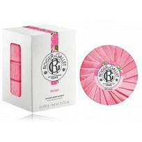 Roger & Gallet Rose parfumuotų muilų rinkinys rankoms ir kūnui (3 vnt. x 100 g.) - 1 vnt.