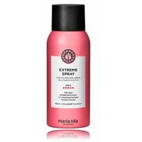 Maria Nila Style & Finish Extreme Spray stiprios fiksacijos plaukų lakas - 100 ml.