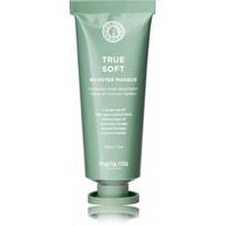 Maria Nila True Soft Booster Masque greito poveikio drėkinamoji plaukų kaukė - 50 ml.