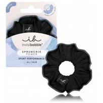 Invisibobble Sprunchie Power Black Panther itin stipri plaukų gumytė - 1 vnt.