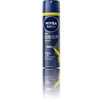 Nivea Men Deep Sport purškiamas antiperspirantas vyrams - 150 ml.
