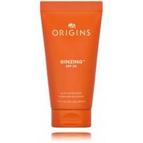 Origins Ginzing Daily Moisturizer SPF30 kasdienis drėkinantis apsauginis veido drėkiklis visų tipų odai - 50 ml.
