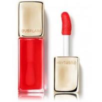 Guerlain Kiss Kiss Bee Glow Oil atspalvį suteikiantis lūpų aliejus - 775 Poppy Glow