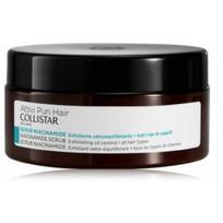 Collistar Attivi Puri Hair Niacinamide Scrub Exfoliating Oil Control galvos odos šveitiklis - 250 ml.