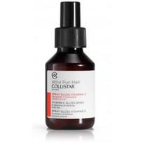 Collistar Attivi Puri Hair Vitamin C Revitalizing Spray skaistinantis purškiklis dažytiems plaukams - 100 ml.