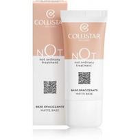 Collistar Not Ordinary Treatment Matte Base matinį efektą suteikianti makiažo bazė - 30 ml.