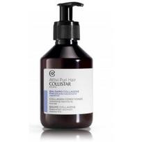 Collistar Attivi Puri Hair Collagen Volumizing Redensifying Conditioner apimties suteikiantis kondicionierius - 200 ml.